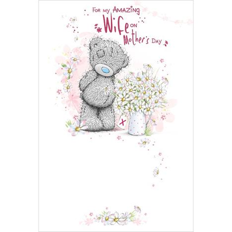 Amazing Wife Me to You Bear Mother's Day Card £3.59